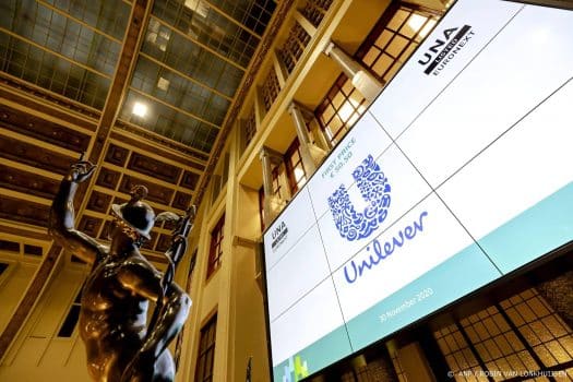 Unilever en Besi onderaan in lagere AEX na adviesverlagingen