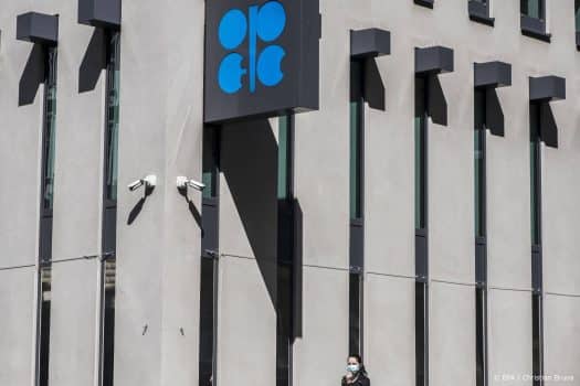 OPEC laat raming olievraag ongemoeid ondanks impact Delta-variant