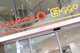Thuiswerker levert VodafoneZiggo meer zakelijke klanten op