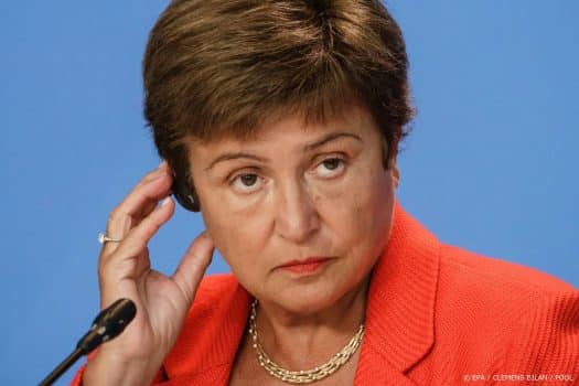 Ethische commissie IMF kijkt naar kritiek op topvrouw Georgieva