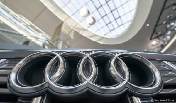 Weer productiestop bij autofabrikant Audi door chiptekorten