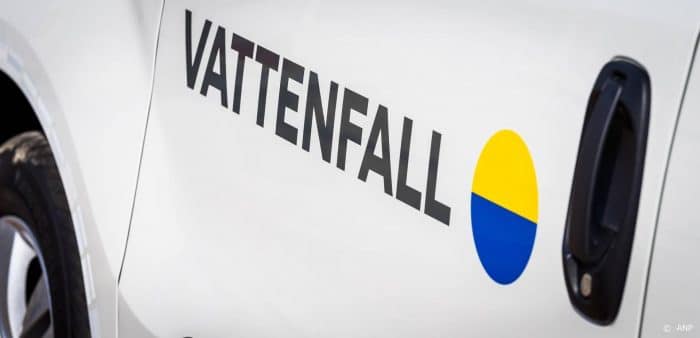 Vattenfall neemt groot windpark in Oostzee in gebruik