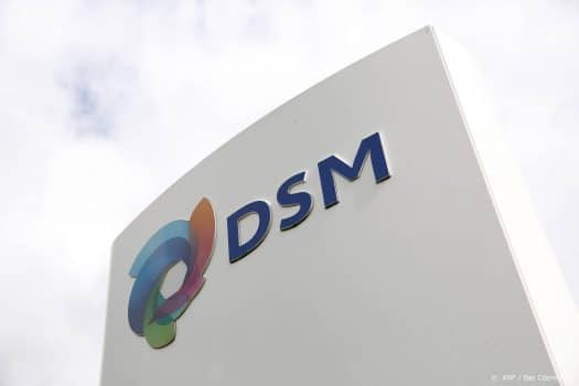 DSM helpt AEX-index aan kleine winst