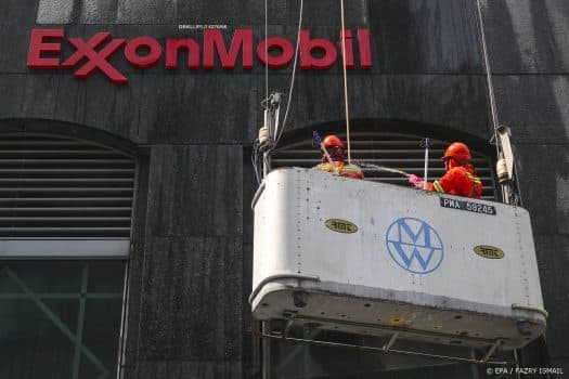 ExxonMobil spreekt strategische oliereserves VS aan na orkaan Ida