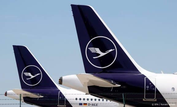 Lufthansa bijna klaar met afbetalen staatssteun coronacrisis