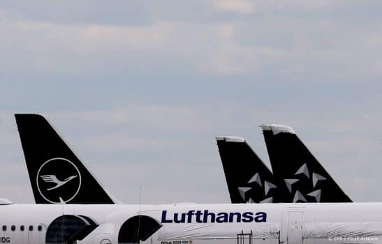 Duitsland verkoopt een deel van zijn belang in Lufthansa