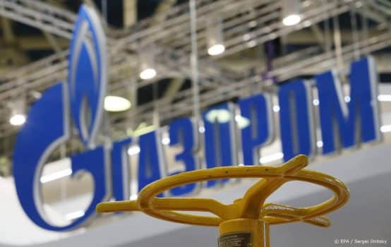 Gazprom: nieuwe pijplijn tussen Rusland en Duitsland is klaar