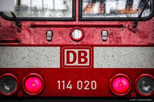 Duitse treinmachinisten gaan staken vanwege loonconflict