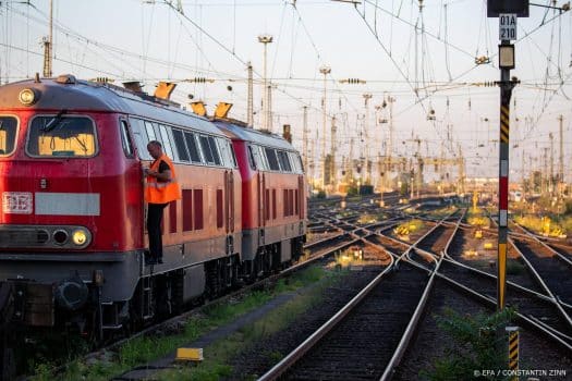 Treinverkeer Duitsland start weer op na vijf dagen staking