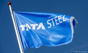Tata Steel en FNV gaan samen verduurzaming Tata onderzoeken