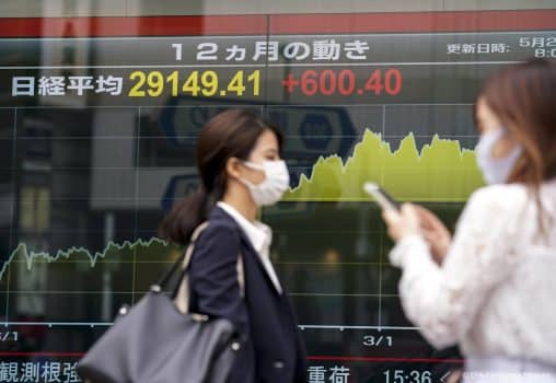 Nikkei sluit nipt hoger, Zuid-Korea verhoogt rente