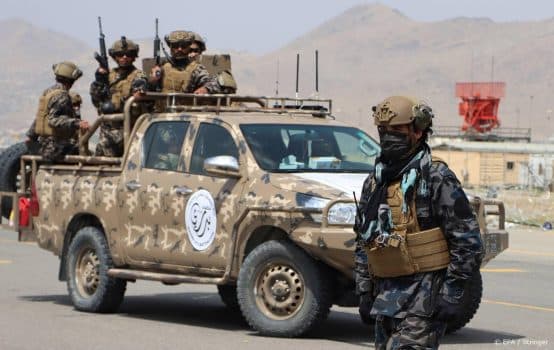Taliban claimen verovering laatste verzetsbolwerk Panjshirvallei
