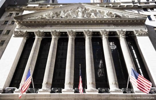 Wall Street omlaag na aantekening over terugschroeven Fed-steun