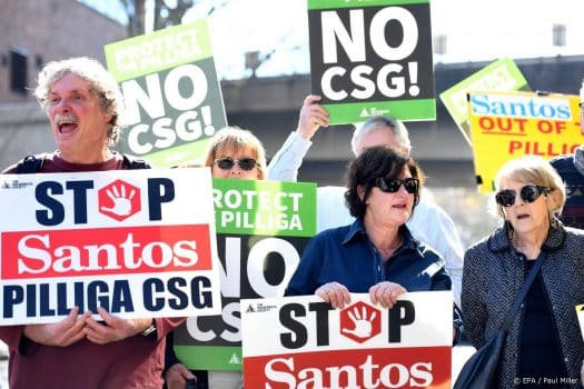 Ook Australisch olieconcern moet naar de rechter in klimaatzaak