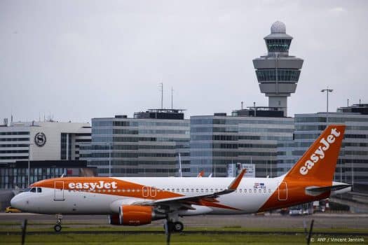 EasyJet krijgt weer ongelijk in zaak over tarieven Schiphol