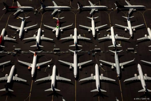 Chinese krant: Boeing 737 MAX aangekomen voor testvluchten