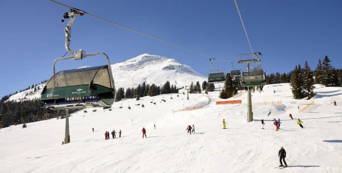 Wintersporters staan te trappelen om naar Alpenlanden te gaan