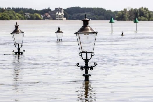 ASR lijdt tientallen miljoenen euro’s schade door overstromingen