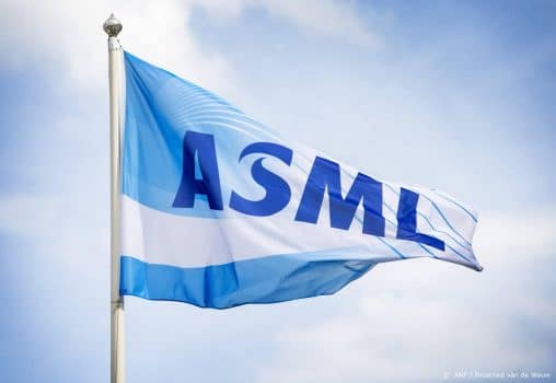 Chipmachinefabrikant ASML verwacht sterke groei komende jaren