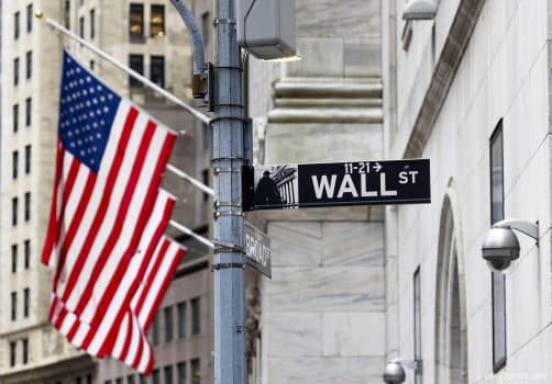 Kleine uitslagen op Wall Street voor lang weekeinde