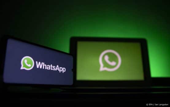 WhatsApp krijgt miljoenenboete om misbruik gebruikersgegevens