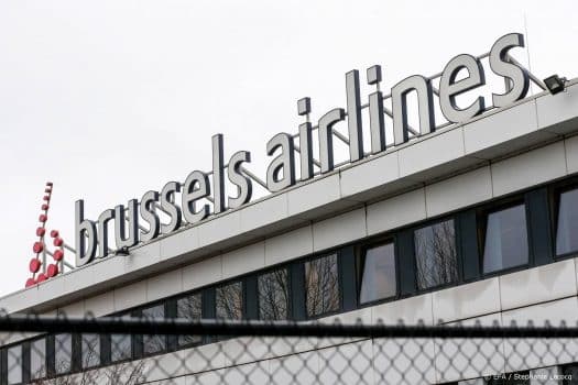 Personeel Brussels Airlines dreigt met staking