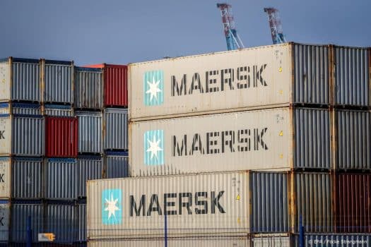 Containervervoerder Maersk verhoogt winstverwachting opnieuw