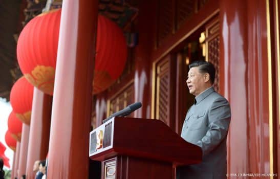 Chinese president stoft term ‘gemeenschappelijke welvaart’ af