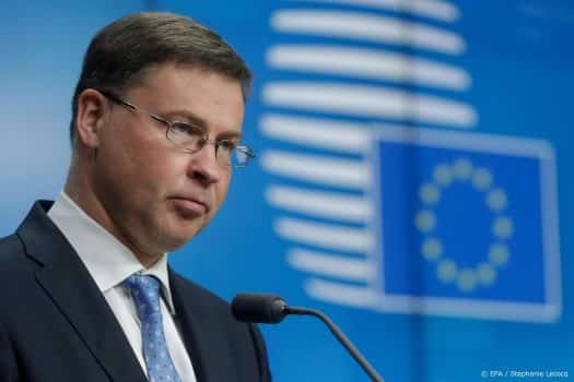 Eurocommissaris: tijd dringt voor oplossing staalconflict met VS