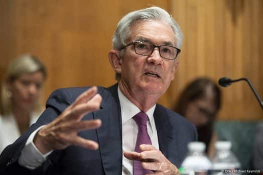 Powell: Fed kan dit jaar beginnen met afbouw opkoopprogramma
