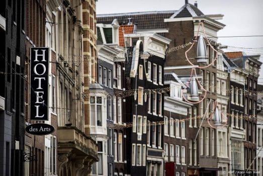 Adviesbureau: Nederlandse hotelmarkt is pas in 2024 hersteld