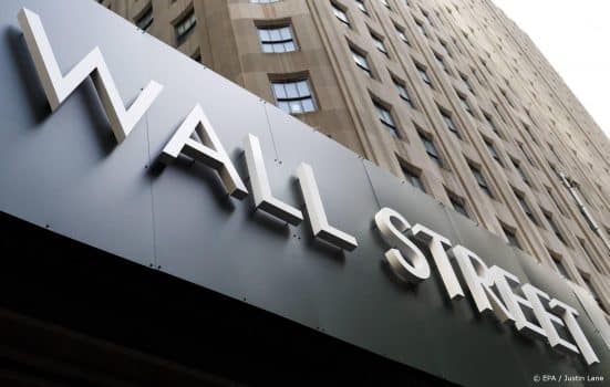 Wall Street opent licht hoger na verliesreeks