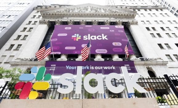 Salesforce stijgt op Wall Street, aandacht voor Fed-bijeenkomst