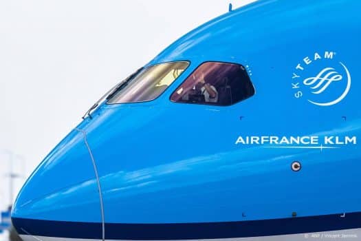 Air France-KLM merkt aantrekkende vraag naar vluchten VS