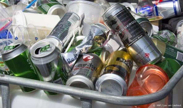 Brouwers: mensen blijven na komst statiegeld blikjes bier kopen