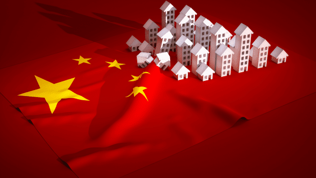 Chinees vastgoeddrama