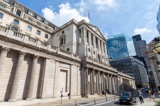 Britse centrale bank verwijdert beelden gouverneurs om slavernij