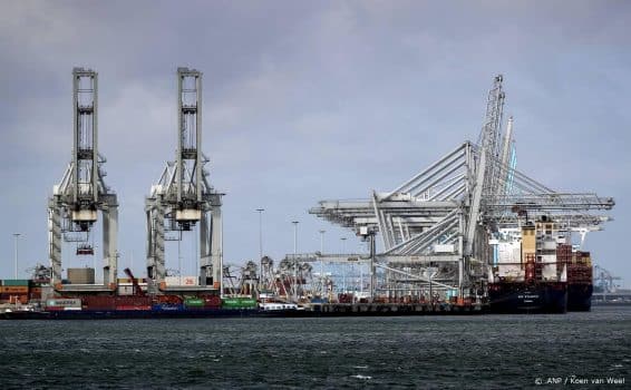 Haven Rotterdam ziet klimaatrapport als ‘niet te negeren oproep’