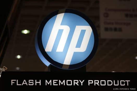 Computerfabrikant HP voelt zich in groei geremd door chiptekort
