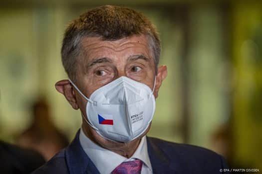 Tsjechische premier komt op voor auto’s met verbrandingsmotor