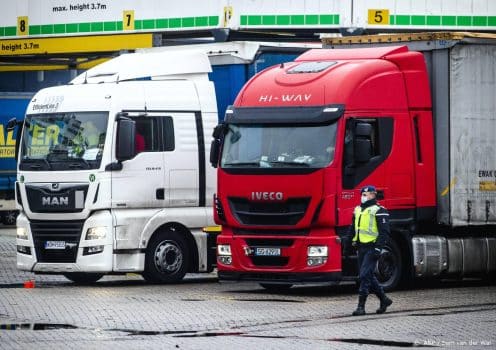 Nederlandse bedrijven investeren meer in machines en vrachtauto’s