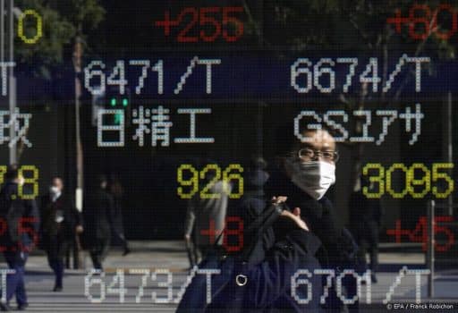 Nikkei zakt door coronazorgen en hint afbouw steun Fed