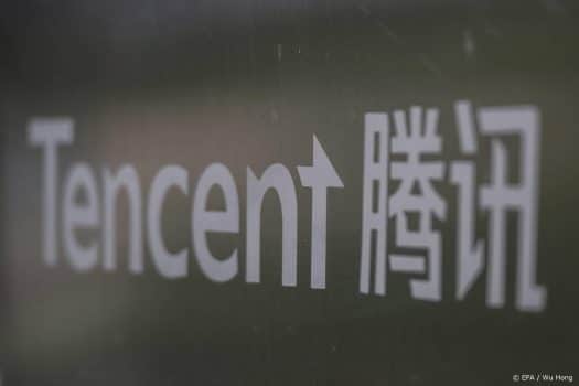 Groei voor Chinees techbedrijf Tencent, maar zorgen blijven