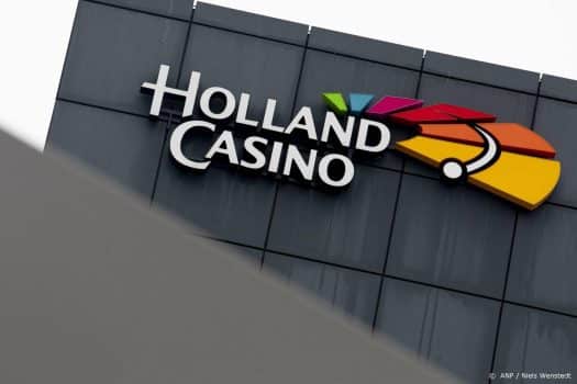Holland Casino boekt weer verlies, maar merkt herstel uit crisis