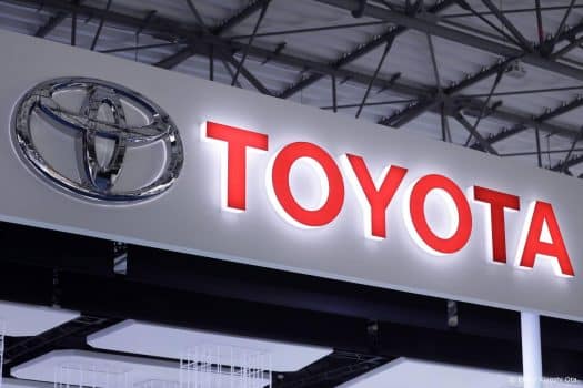 Japanse krant: Toyota snijdt diep in productie vanwege chiptekort