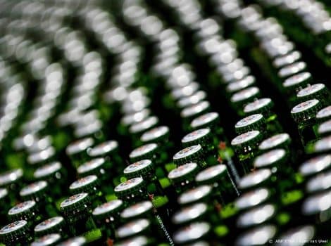 Resultaten Heineken in teken van heropening horeca