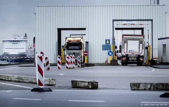VK importeert goederen uit Azië vaak niet meer via Nederland
