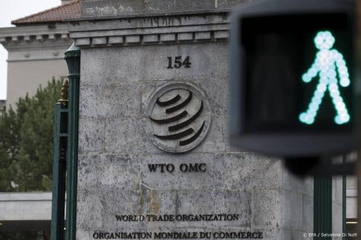WTO: wereldwijde goederenhandel op hoogste niveau ooit