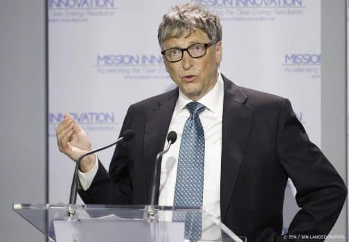 Klimaatfonds Gates bereid tot forse investering mits VS meedoen