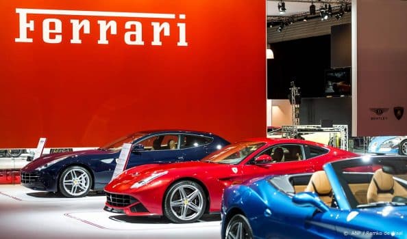 Brussel wil Ferrari niet sparen bij overgang naar stekkerauto